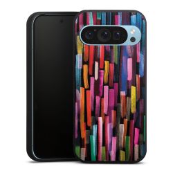 Silikon Premium Case black-matt