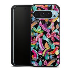 Silikon Premium Case black-matt