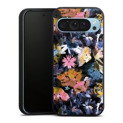 Silikon Premium Case black-matt