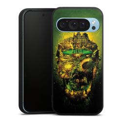 Silikon Premium Case black-matt