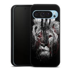 Silikon Premium Case black-matt