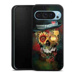 Silikon Premium Case black-matt