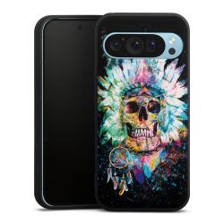 Silikon Premium Case black-matt