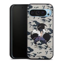 Silikon Premium Case black-matt