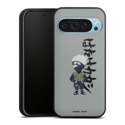 Silikon Premium Case black-matt