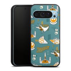 Silikon Premium Case black-matt