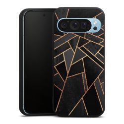 Silikon Premium Case black-matt