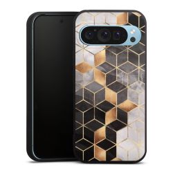 Silikon Premium Case black-matt