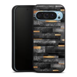 Silikon Premium Case black-matt