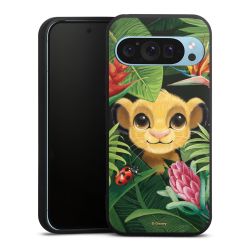 Silikon Premium Case black-matt