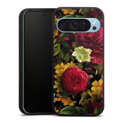 Silikon Premium Case black-matt