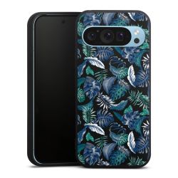 Silikon Premium Case black-matt