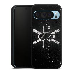 Silikon Premium Case black-matt