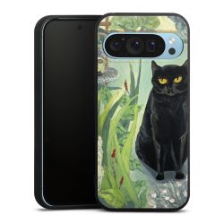 Silicone Premium Case black-matt