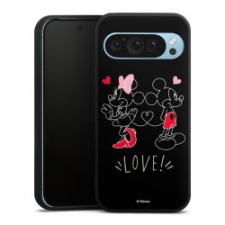 Silikon Premium Case black-matt