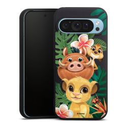 Silicone Premium Case black-matt