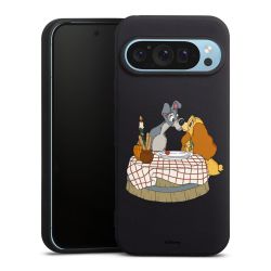 Silicone Premium Case black-matt