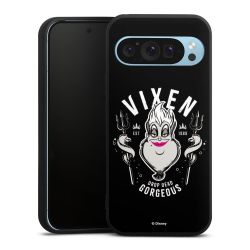 Silikon Premium Case black-matt