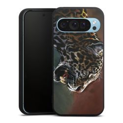 Silikon Premium Case black-matt