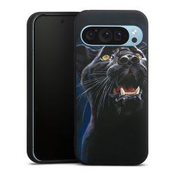 Silicone Premium Case black-matt