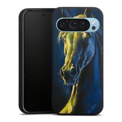 Silikon Premium Case black-matt