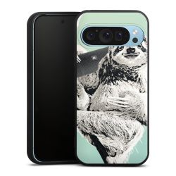 Silikon Premium Case black-matt