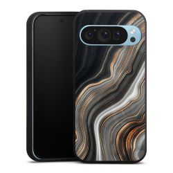 Silikon Premium Case black-matt