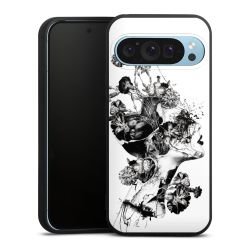 Silikon Premium Case black-matt