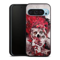 Silikon Premium Case black-matt