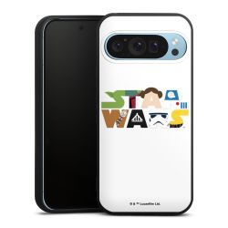 Silikon Premium Case black-matt