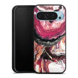 Silikon Premium Case black-matt