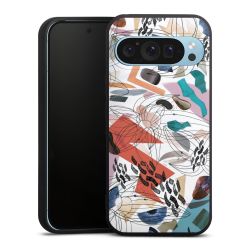 Silikon Premium Case black-matt