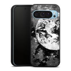 Silikon Premium Case black-matt