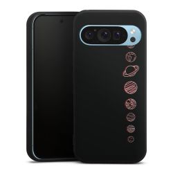 Silikon Premium Case black-matt