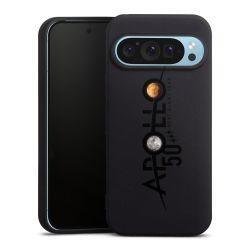Silicone Premium Case black-matt