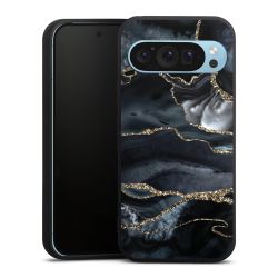 Silikon Premium Case black-matt