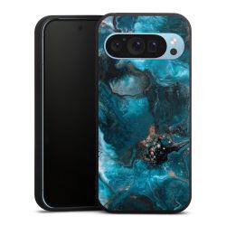 Silikon Premium Case black-matt