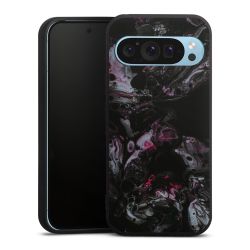 Silikon Premium Case black-matt