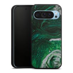 Silikon Premium Case black-matt