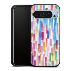 Silikon Premium Case black-matt