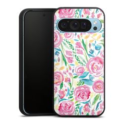 Silikon Premium Case black-matt