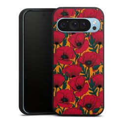 Silikon Premium Case black-matt