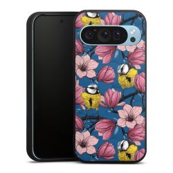 Silikon Premium Case black-matt