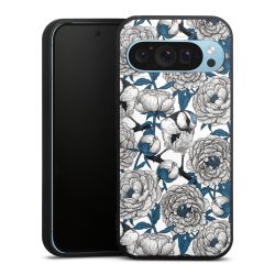 Silikon Premium Case black-matt