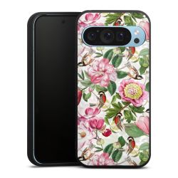 Silikon Premium Case black-matt