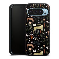 Silicone Premium Case black-matt