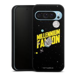 Silikon Premium Case black-matt