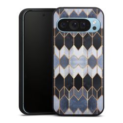 Silikon Premium Case black-matt