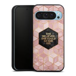 Silikon Premium Case black-matt