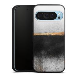 Silikon Premium Case black-matt